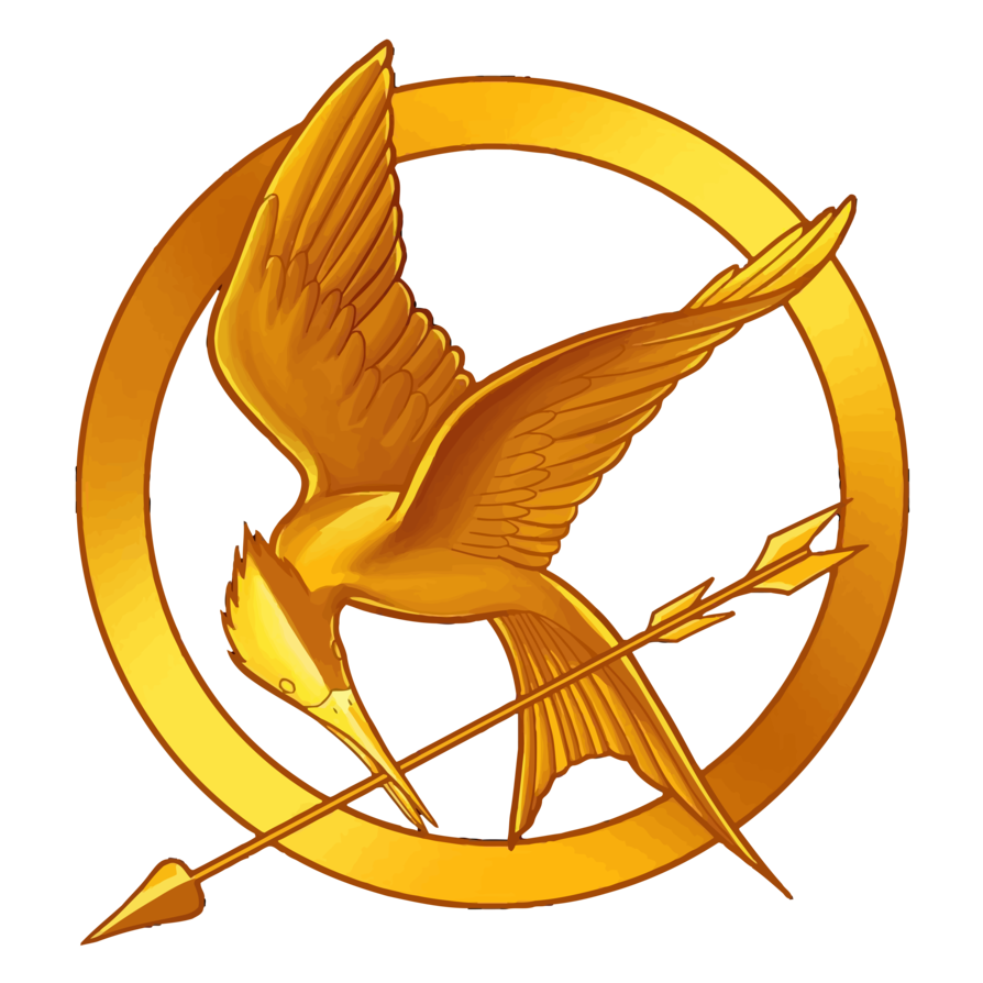 Mockingjay Catching Fire The Hunger Games Peeta Mellark ...