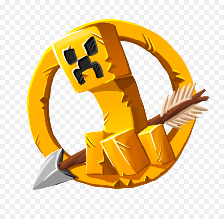 Minecraft: Pocket Edition Logo Survival game The Hunger Games - the hunger games png download - 957*921 - Free Transparent Minecraft png Download.