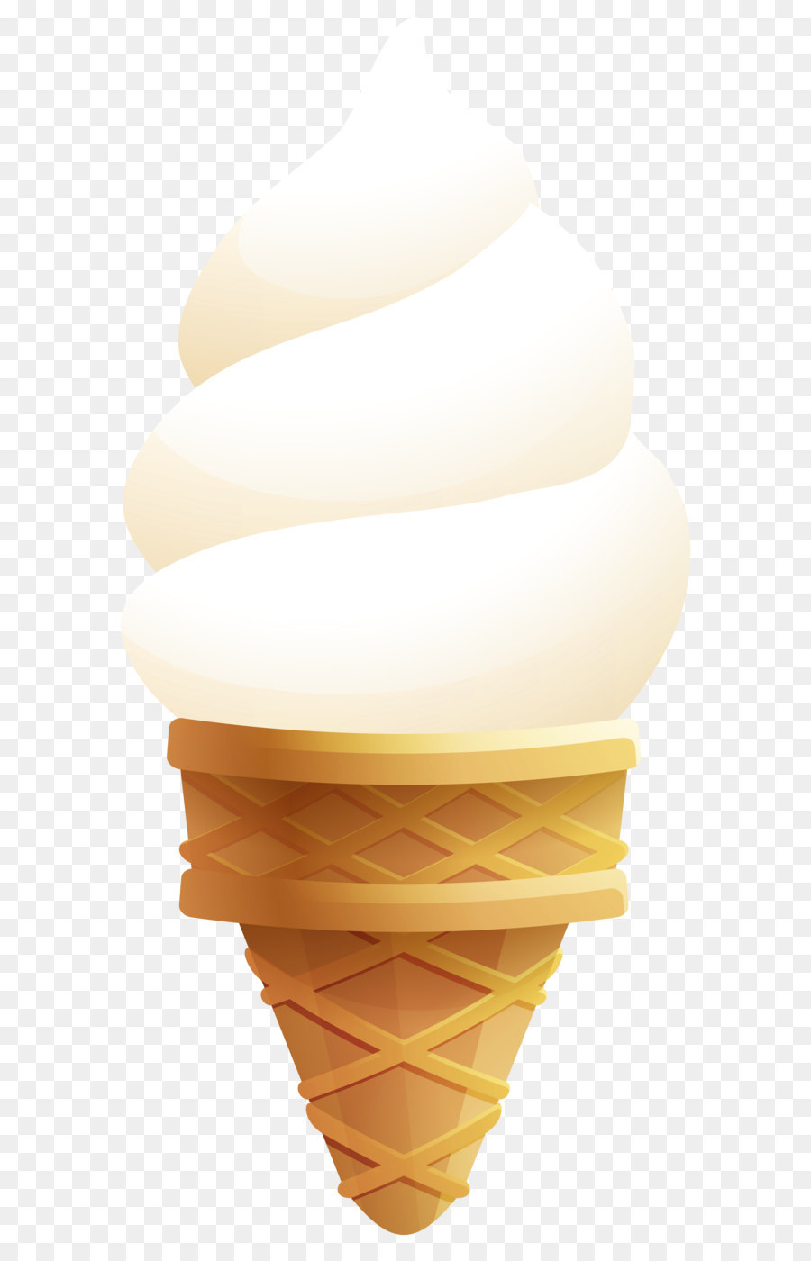 Ice cream cone Food - Ice Cream Transparent Clip Art Image png download - 3273*7000 - Free Transparent Ice Cream png Download.