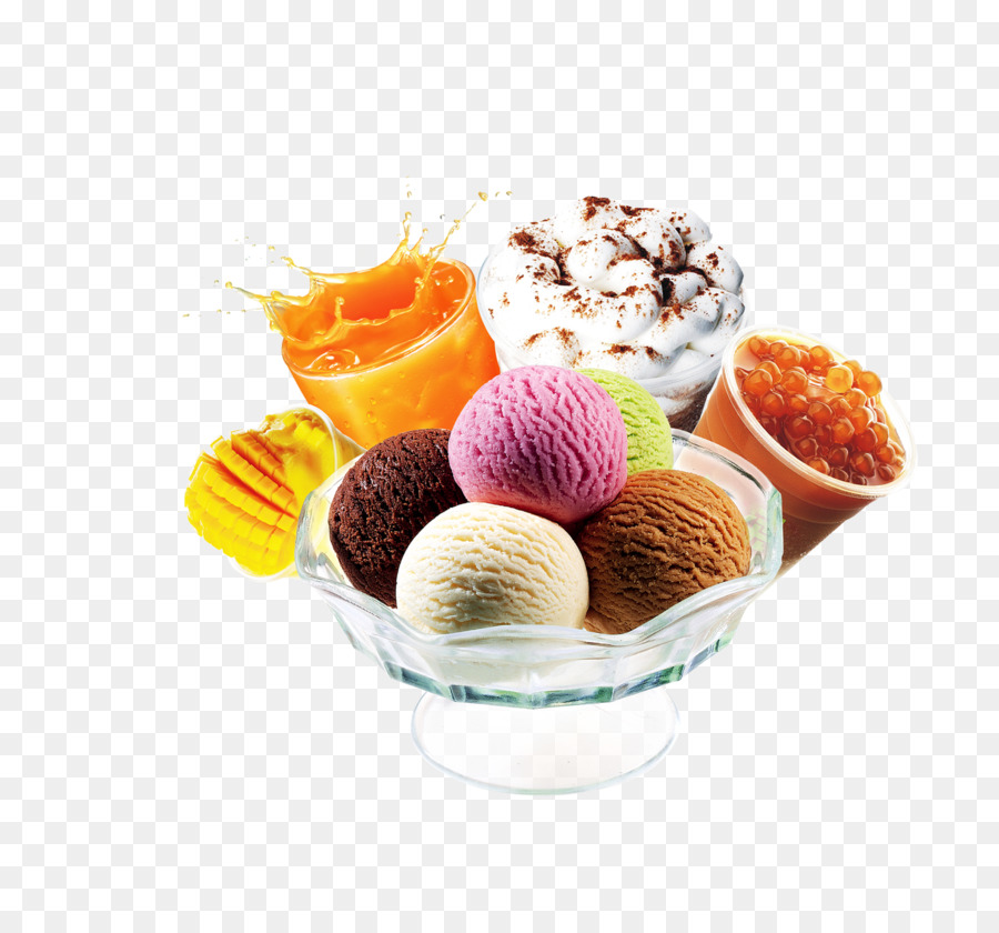 Ice cream cone Scoop Ice cream cake - Ice cream PNG png download - 1746*1600 - Free Transparent Ice Cream png Download.