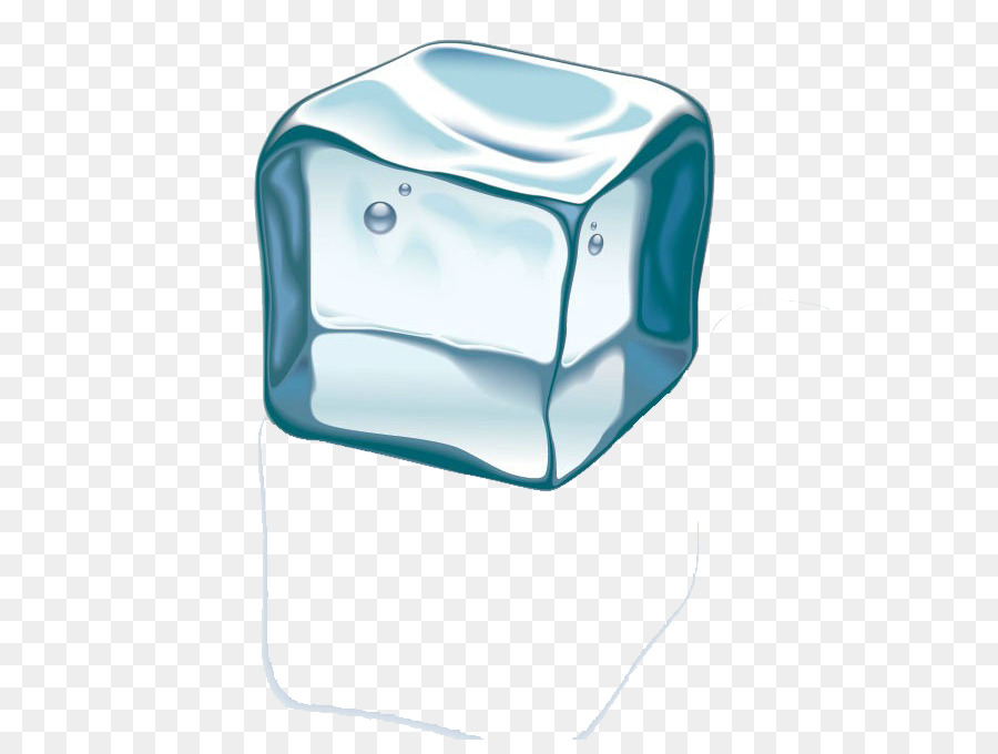 Ice cube Melting Clip art - Square ice cubes png download - 600*667 - Free Transparent Ice png Download.