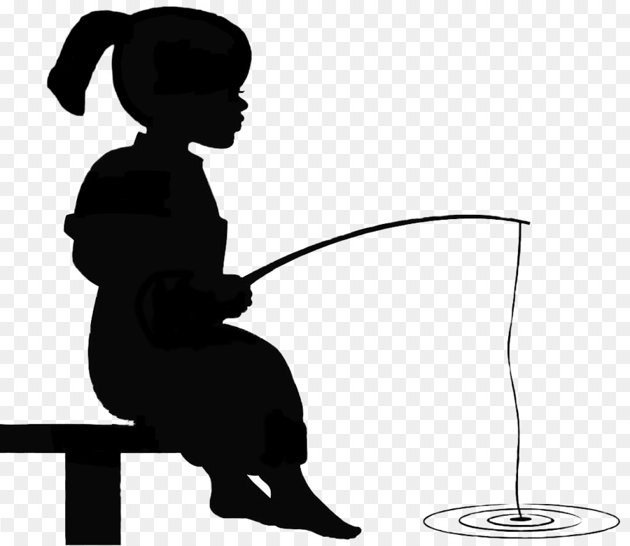 Fishing Rods Silhouette Child Clip art - Fishing png download - 1024*886 - Free Transparent Fishing png Download.