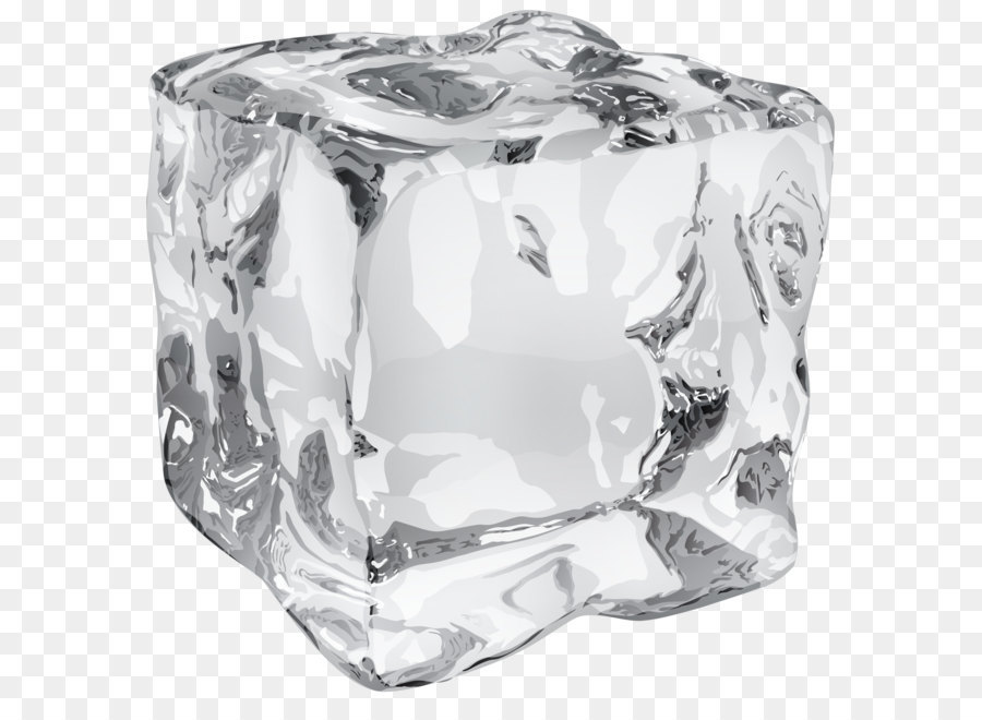 Glass Crystal Black and white - Ice PNG image png download - 7000*6948 - Free Transparent Ice Cube png Download.