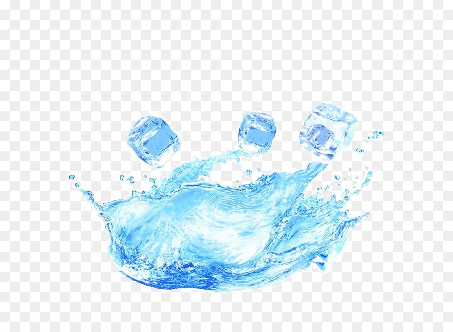 Ice Splash Water - The water ice png download - 650*659 - Free Transparent Ice png Download.