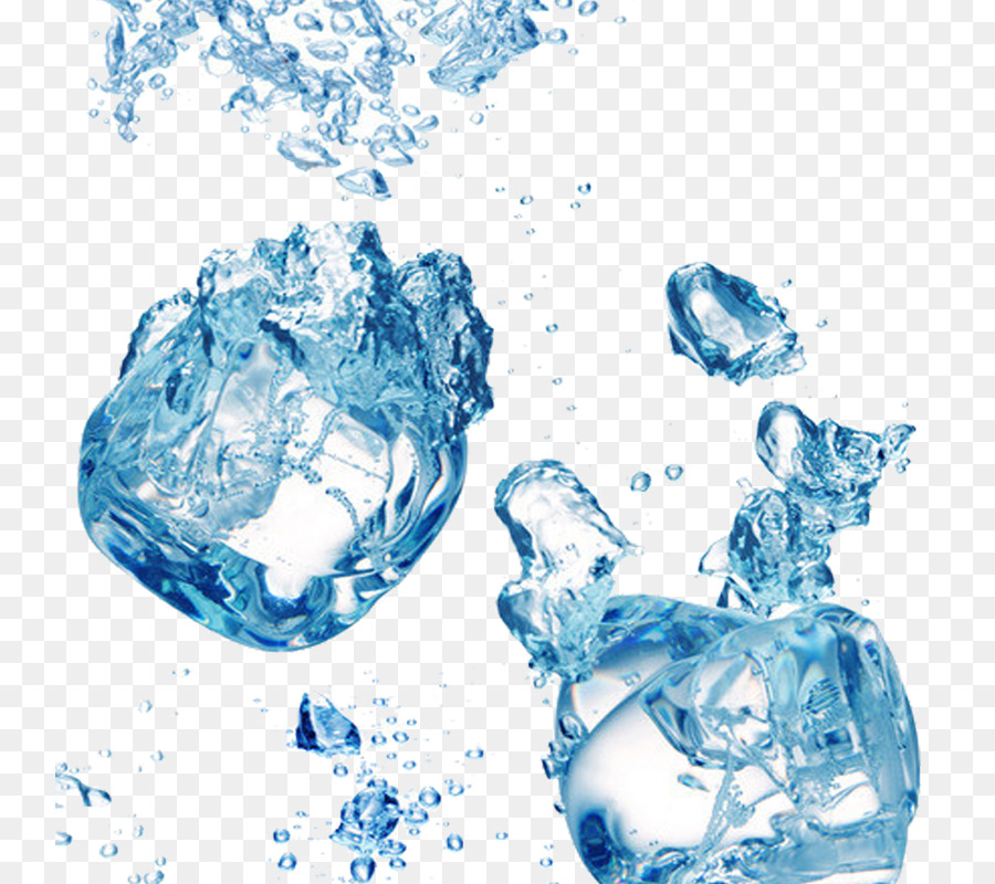 Ice cube Water Gel Melting - Posters ice png download - 800*800 - Free Transparent Ice png Download.