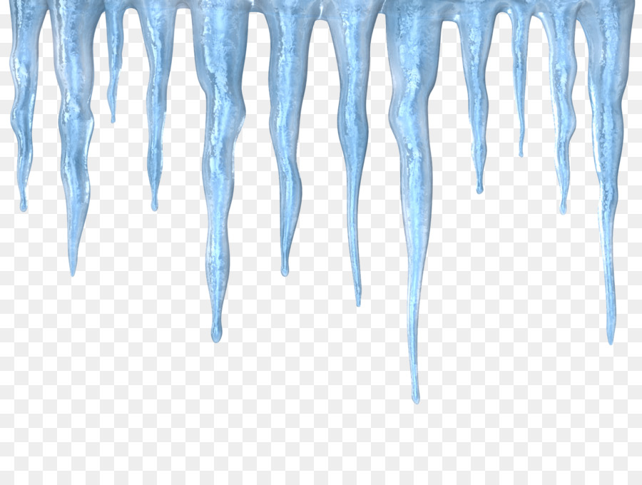 Icicle Clip art - melted png download - 1600*1200 - Free Transparent Icicle png Download.
