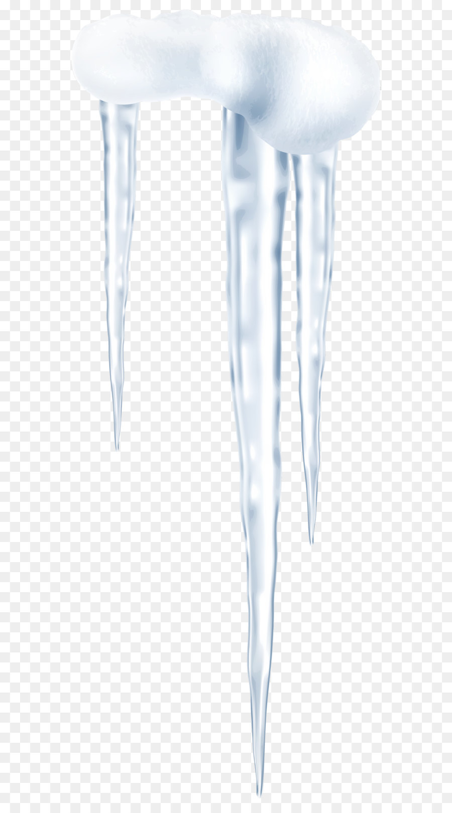 Ice - Small Icicles Transparent PNG Clip Art Image png download - 2068*5138 - Free Transparent Table png Download.