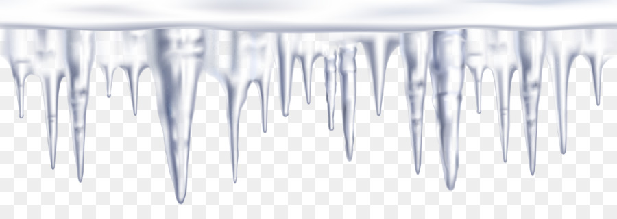 Icicle Clip art - Icicles Cliparts Border png download - 8000*2746 - Free Transparent Icicle png Download.