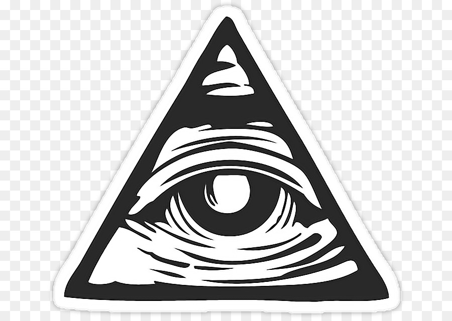 Eye of Providence Illuminati T-shirt Symbol - T-shirt png download - 710*634 - Free Transparent Eye Of Providence png Download.