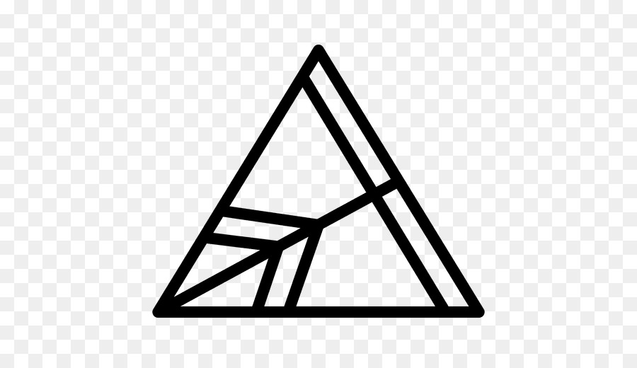 Eye of Providence Triangle Illuminati Freemasonry - triangle png download - 512*512 - Free Transparent Eye Of Providence png Download.