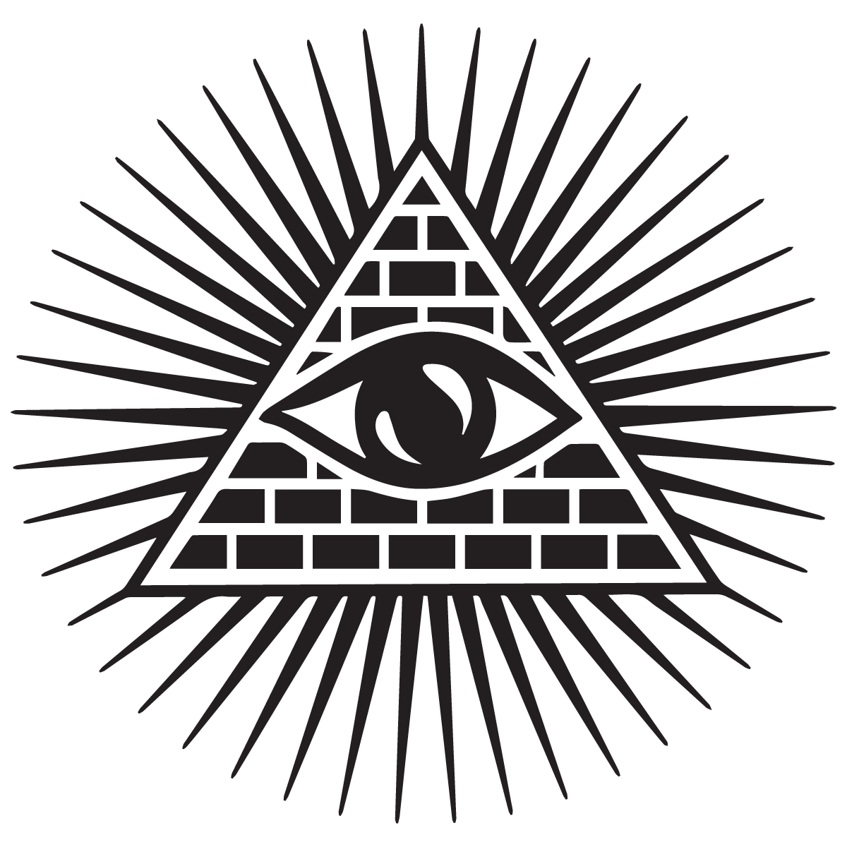 Eye Of Providence Illuminati Symbol Royalty Free Symbol Png Download