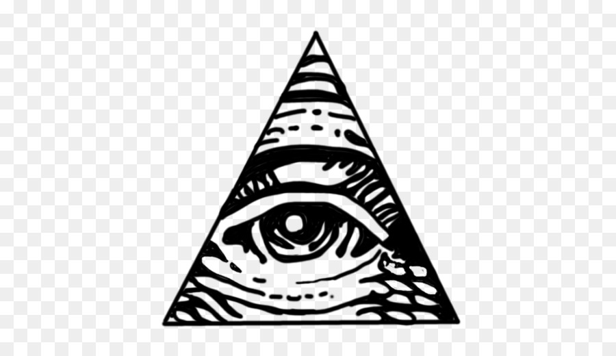 T-shirt Illuminati Secret society Freemasonry Organization - T-shirt png download - 512*512 - Free Transparent Tshirt png Download.
