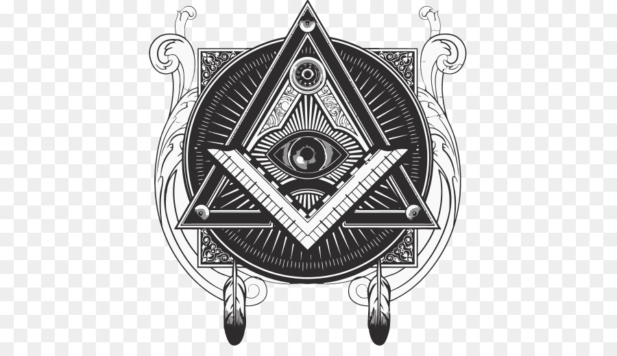 Eye of Providence Freemasonry Symbol Illuminati Eye of Horus - symbol png download - 512*512 - Free Transparent Eye Of Providence png Download.