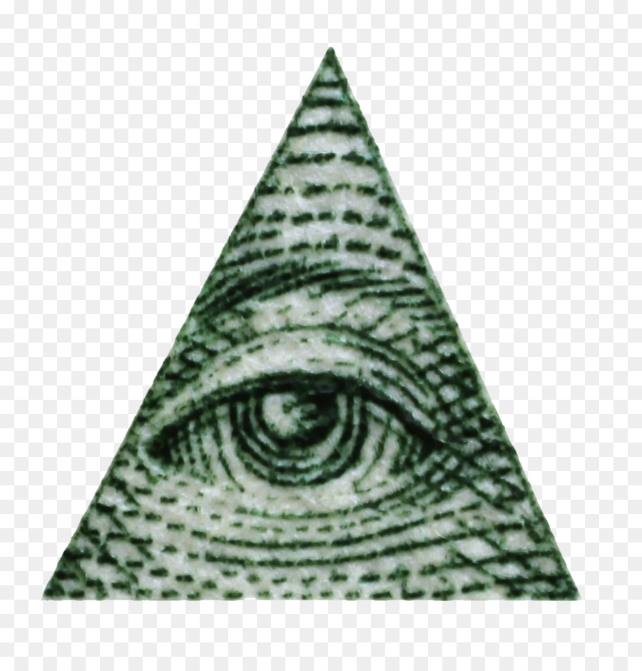 Illuminati Eye of Providence Secret society Clip art - TRIANGLE png download - 1222*1272 - Free Transparent Illuminati png Download.