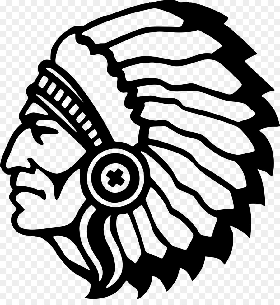 Native American mascot controversy Decal Tribal chief Native Americans in the United States Sticker - apache head png download - 1199*1280 - Free Transparent Native American Mascot Controversy png Download.