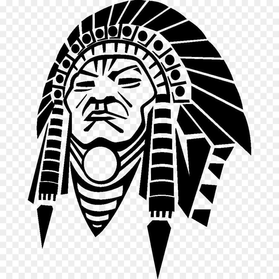 Native Americans in the United States Clip art - chief png download - 974*974 - Free Transparent Native Americans In The United States png Download.