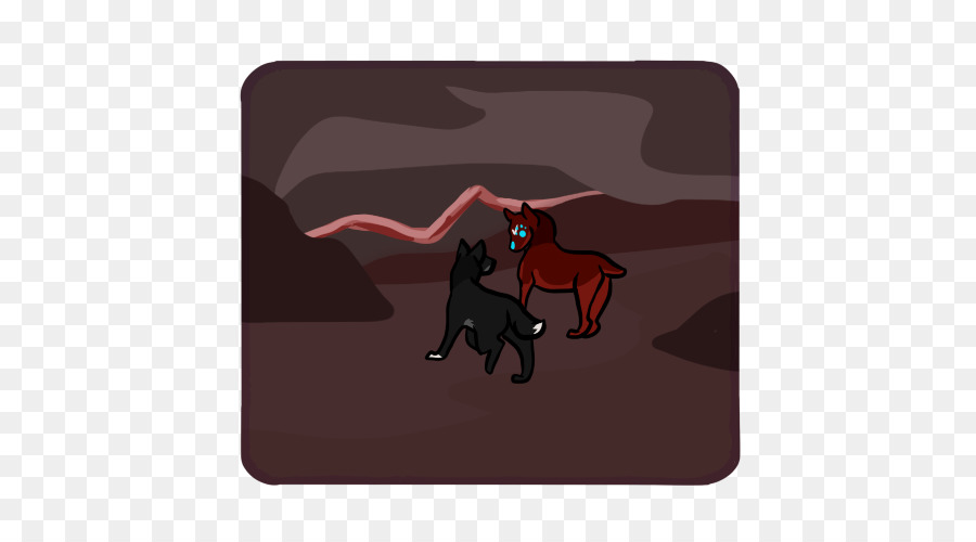 Horse Silhouette Maroon Mammal Animated cartoon - horse png download - 500*500 - Free Transparent Horse png Download.