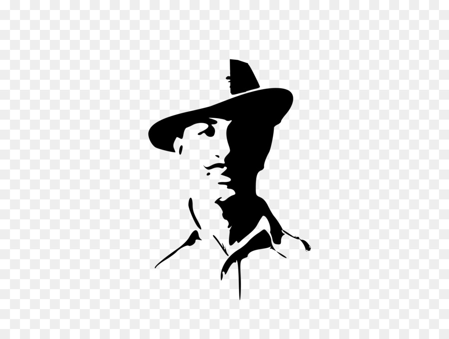 Indian independence movement Sticker Wall decal Clip art - Bhagat Singh PNG File png download - 3200*2400 - Free Transparent India png Download.