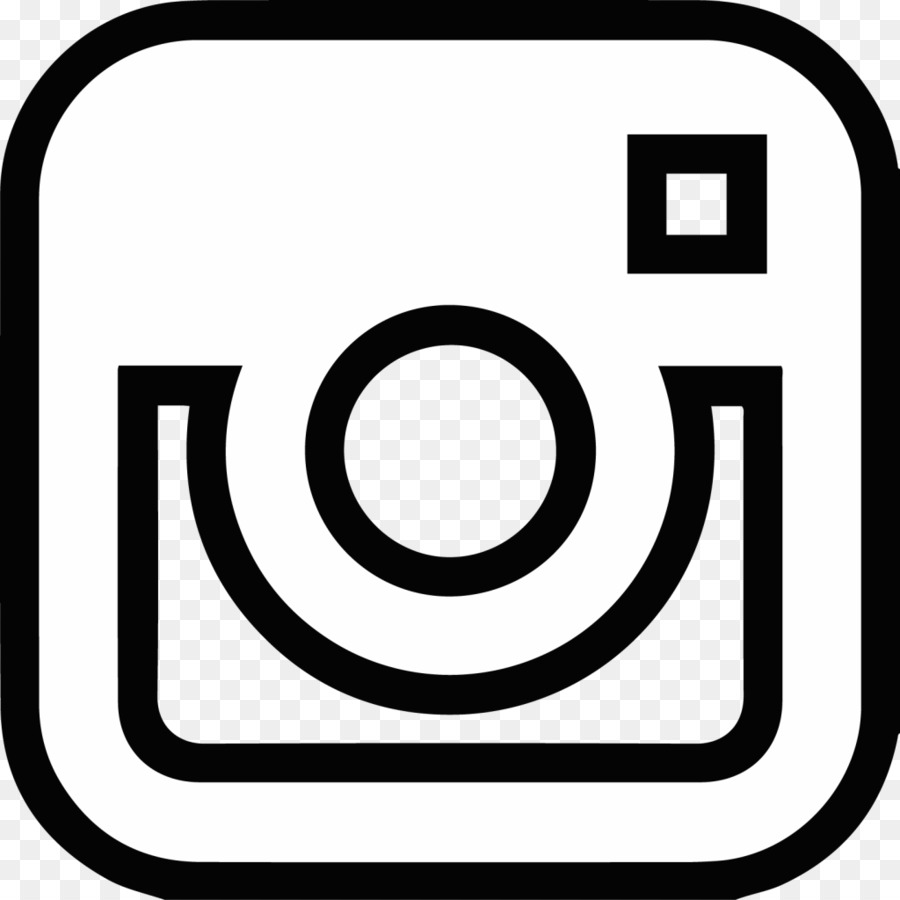 Instagram Black And White Logo
