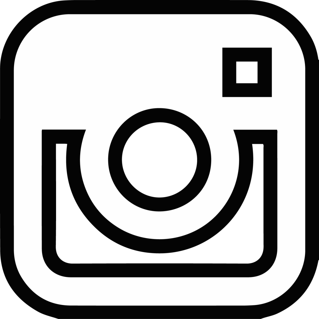 Instagram Logo Black And White Download