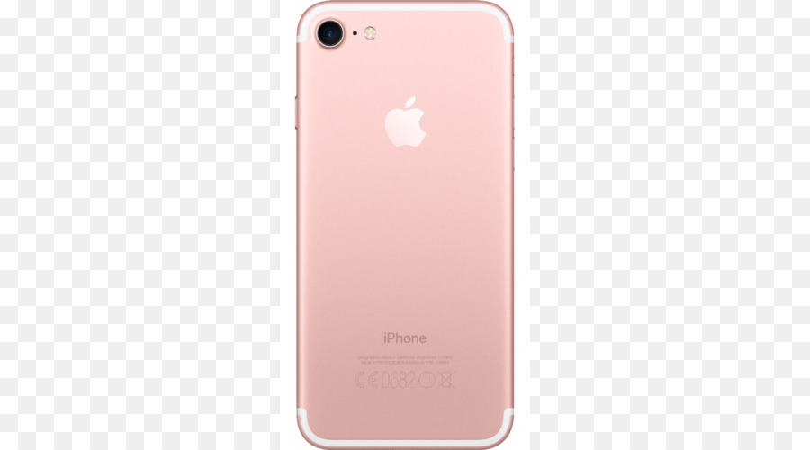 iPhone 7 Plus Telephone Apple Rose Gold - apple iphone png download - 500*500 - Free Transparent Iphone 7 Plus png Download.