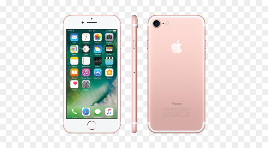 Apple iPhone 7 Plus iPhone 6s Plus rose gold - apple png download - 500*500 - Free Transparent Apple Iphone 7 Plus png Download.