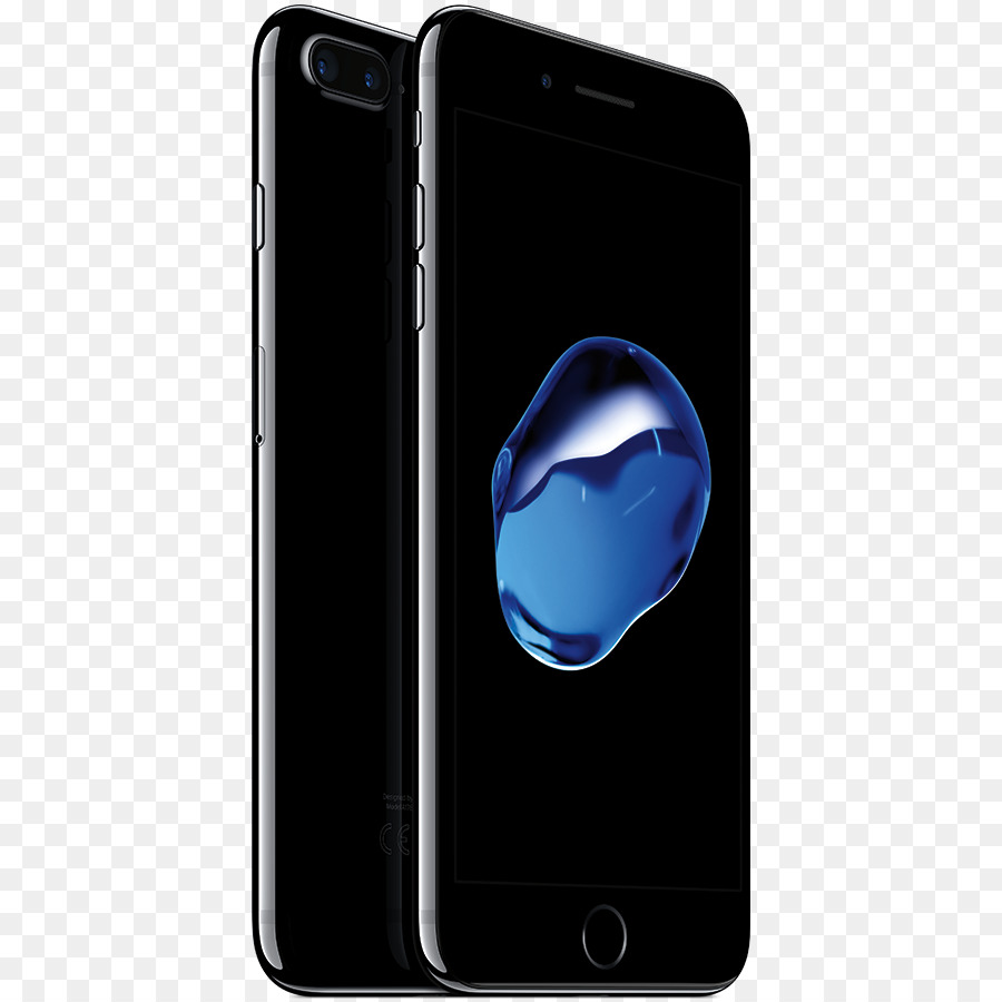 Apple iPhone 7 Plus iPhone 6S jet black Smartphone - apple png download - 900*900 - Free Transparent Apple Iphone 7 Plus png Download.