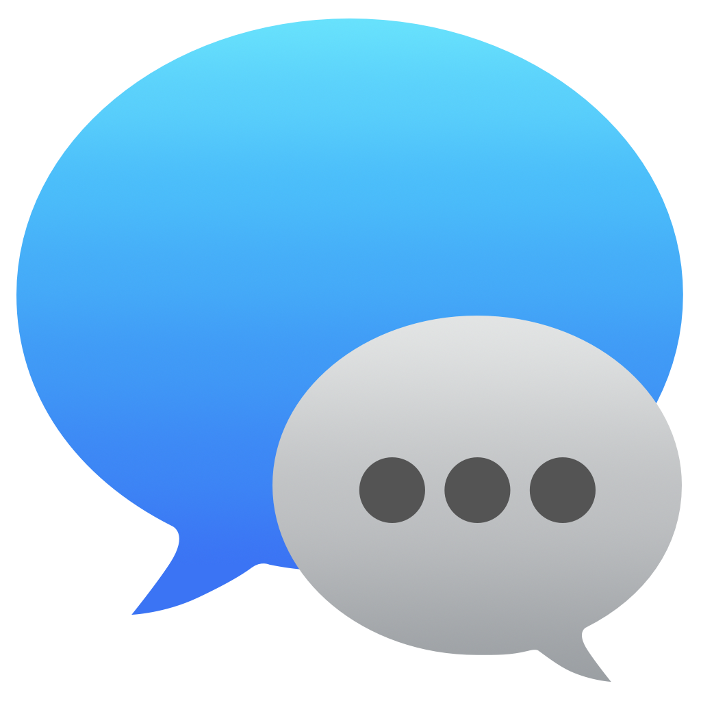 iMessage iPhone Text messaging - message png download - 1024*1024