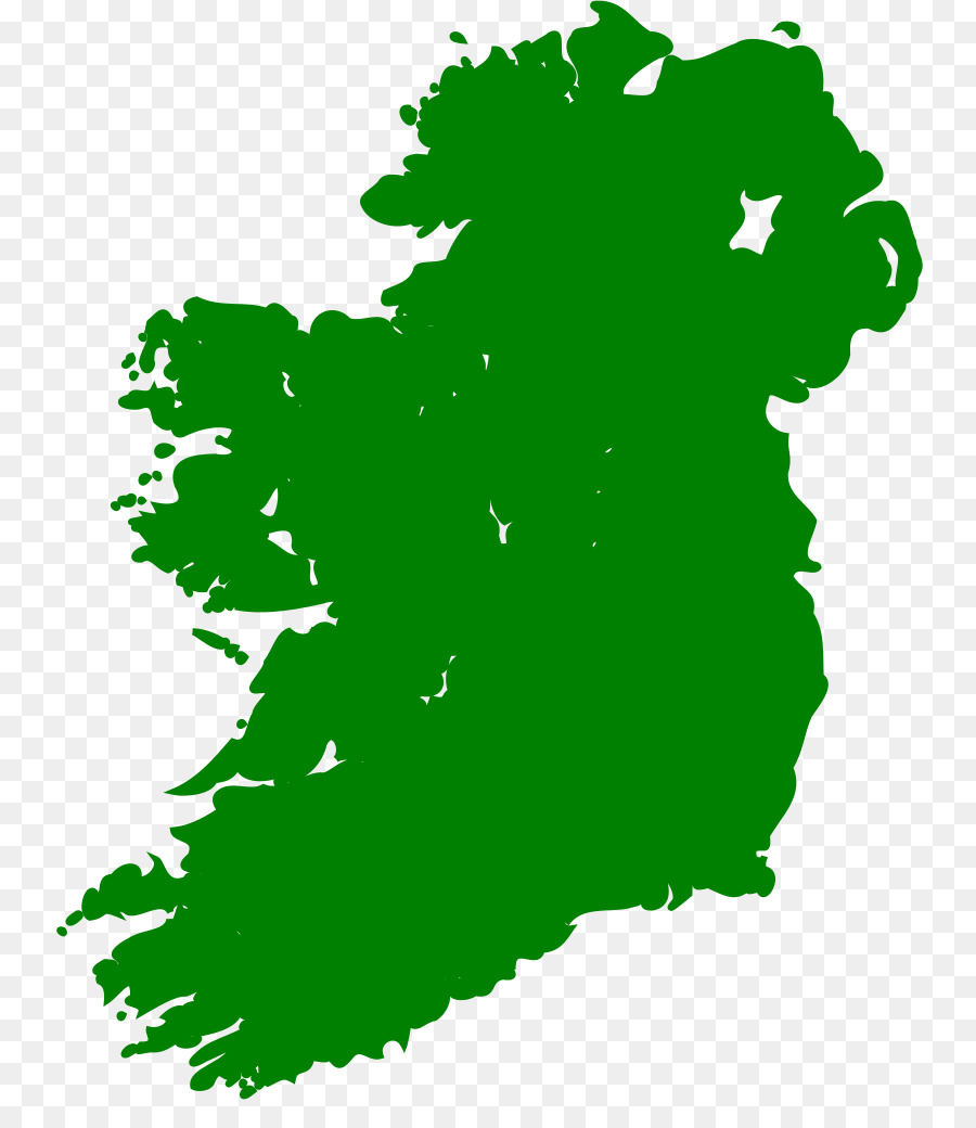 Local Post Co. Outline of the Republic of Ireland Map Clip art - ireland png download - 827*1024 - Free Transparent Local Post Co png Download.
