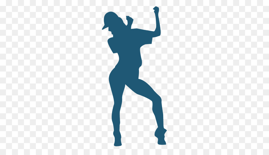 Silhouette Hip-hop dance Jazz dance Drawing - Silhouette png download - 512*512 - Free Transparent Silhouette png Download.