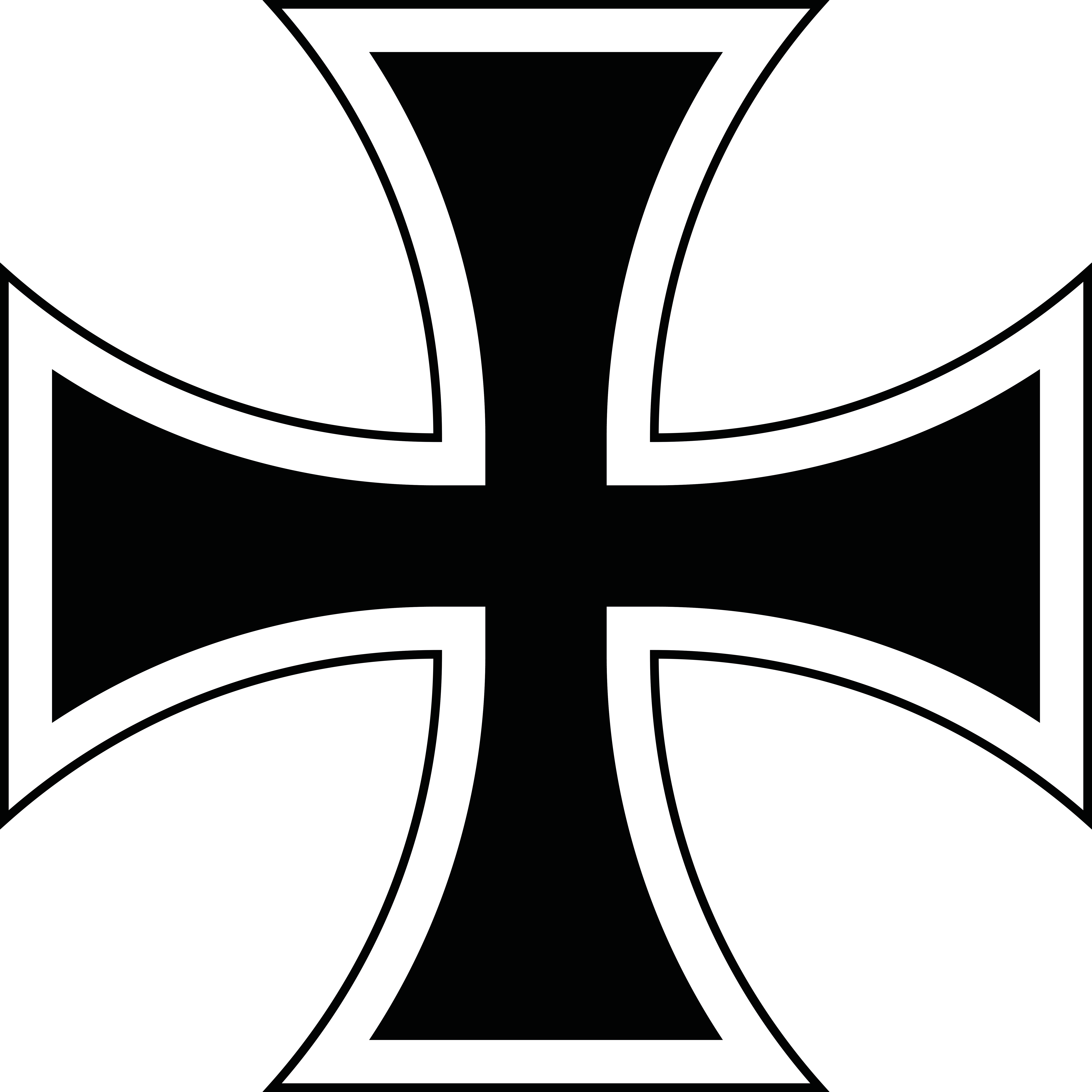 Iron Cross Christian Cross Symbol Cross Png Download 7000 7000 