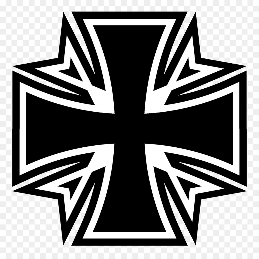 Grand Cross of the Iron Cross Kingdom of Prussia Germany - maltese cross png download - 894*894 - Free Transparent Iron Cross png Download.