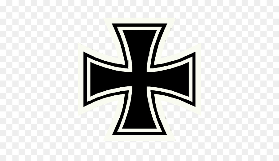 Germany German Campaign of 1813 Prussia Iron Cross - cross png download - 512*512 - Free Transparent Germany png Download.