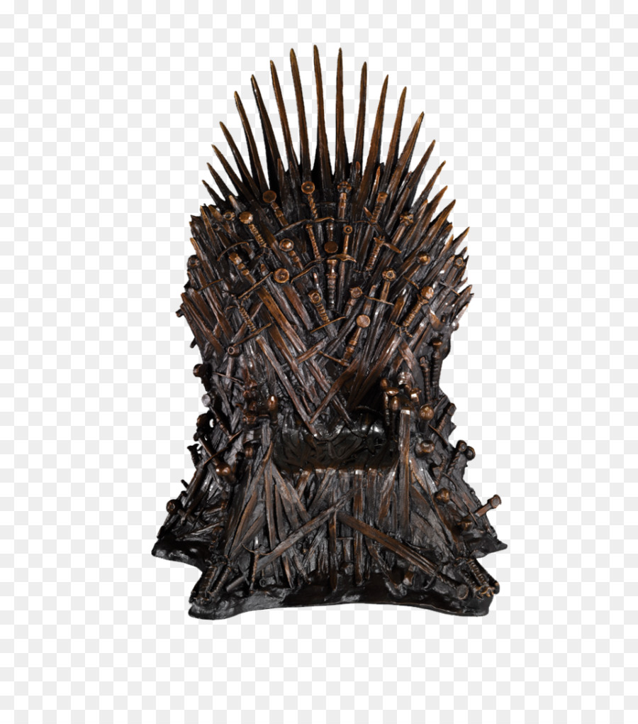 Iron Throne World of A Song of Ice and Fire Chair Robb Stark - throne png download - 912*1024 - Free Transparent Iron Throne png Download.