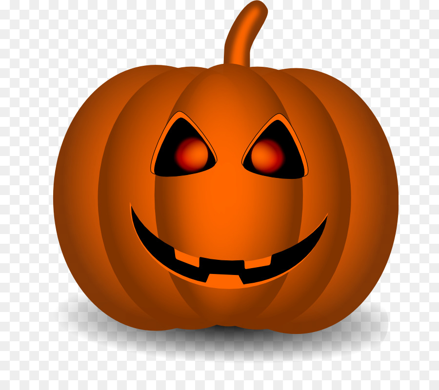 Pumpkin Halloween Jack-o-lantern Clip art - Halloween Ghost Clipart png download - 735*800 - Free Transparent Pumpkin png Download.