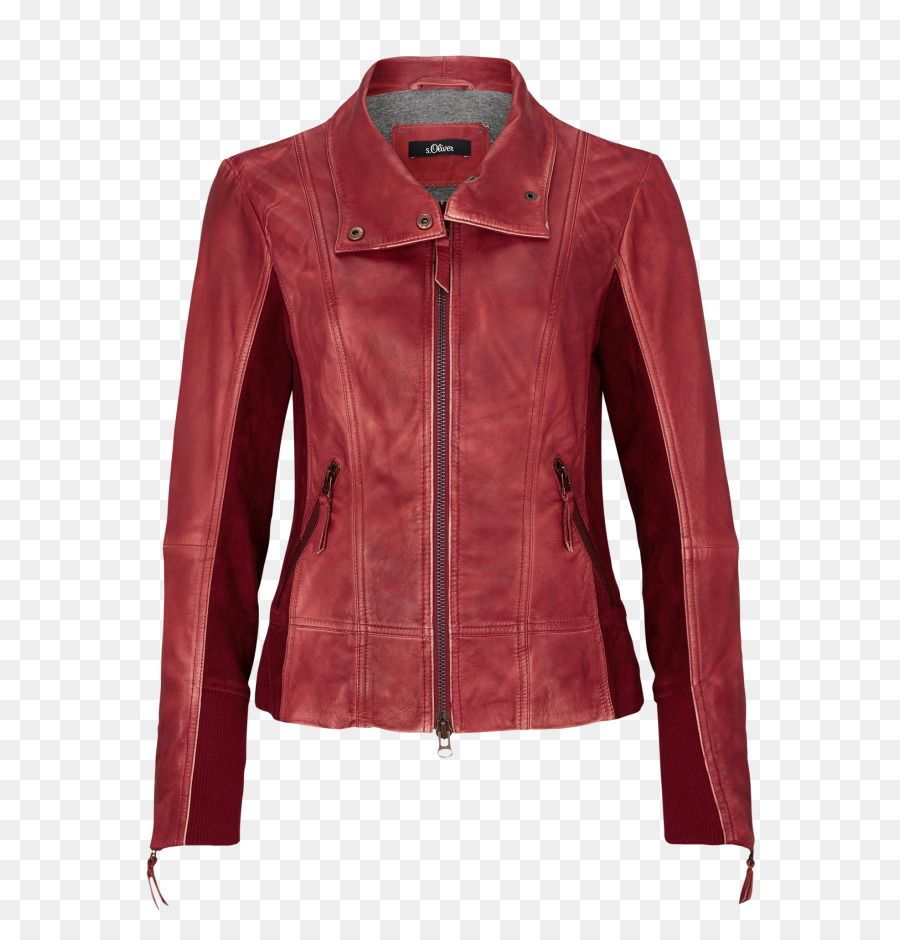 Leather jacket Coat Clothing - jacket png download - 660*933 - Free Transparent Leather Jacket png Download.