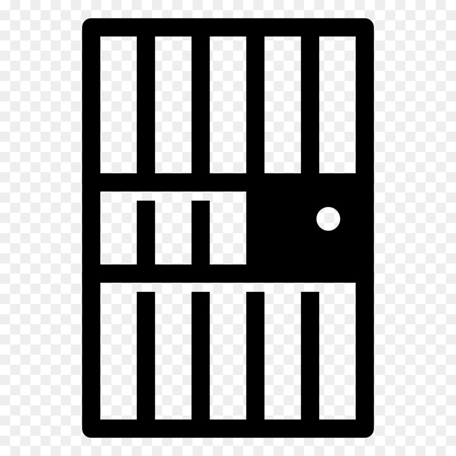 Prison cell Computer Icons Prisoner - Jail man png download - 1600*1600 - Free Transparent Prison png Download.