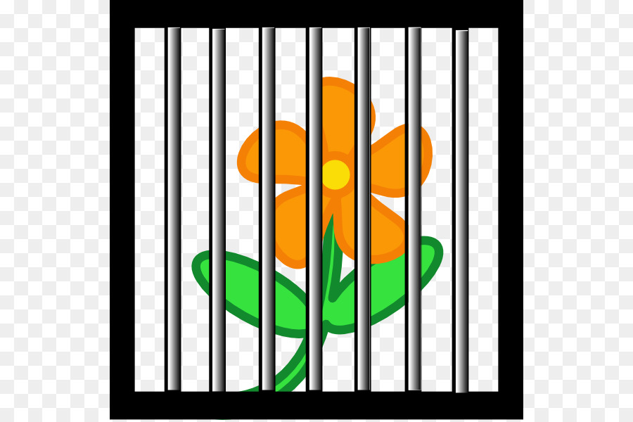 Prison Bar Royalty-free Clip art - Behind Bars Cliparts png download - 588*597 - Free Transparent Prison png Download.