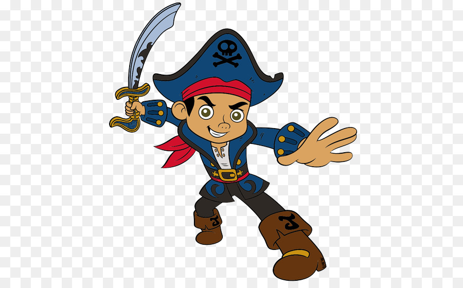 Captain Hook Smee Piracy Neverland The Walt Disney Company - jake png download - 500*551 - Free Transparent Captain Hook png Download.