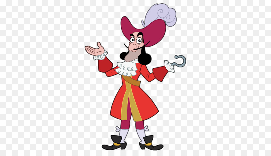 Captain Hook Smee Peter Pan Neverland Piracy - jake png download - 512*512 - Free Transparent Captain Hook png Download.
