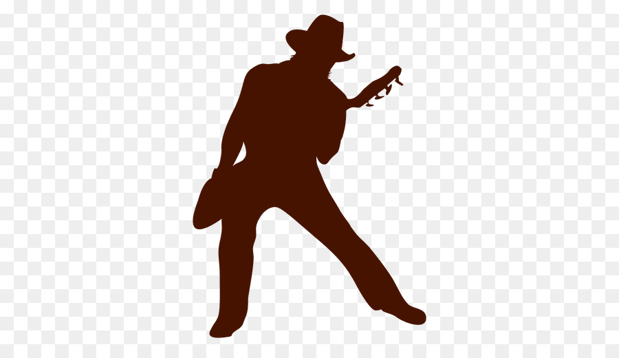 Silhouette Musician Guitar - bass png download - 512*512 - Free Transparent  png Download.