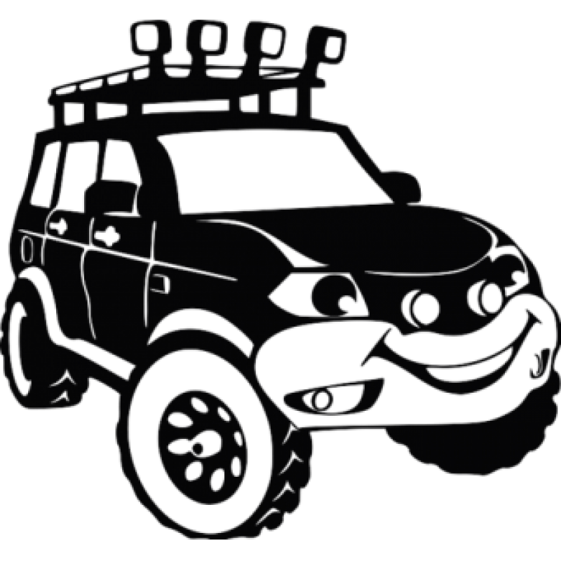 Clip art Car Jeep Off-road vehicle Off-roading - car png download - 800