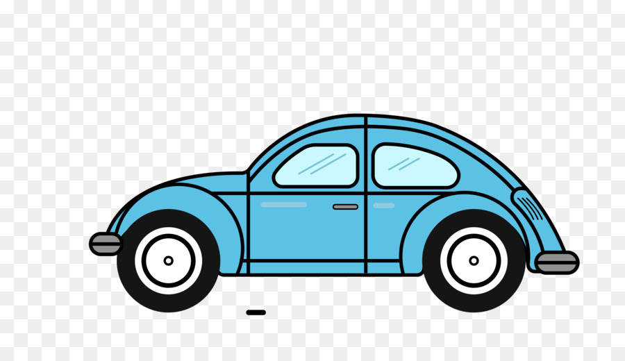 Car Minivan Volkswagen Tiguan Sport utility vehicle - Vector Blue Little Jeep Cartoon png download - 3794*2130 - Free Transparent Car png Download.
