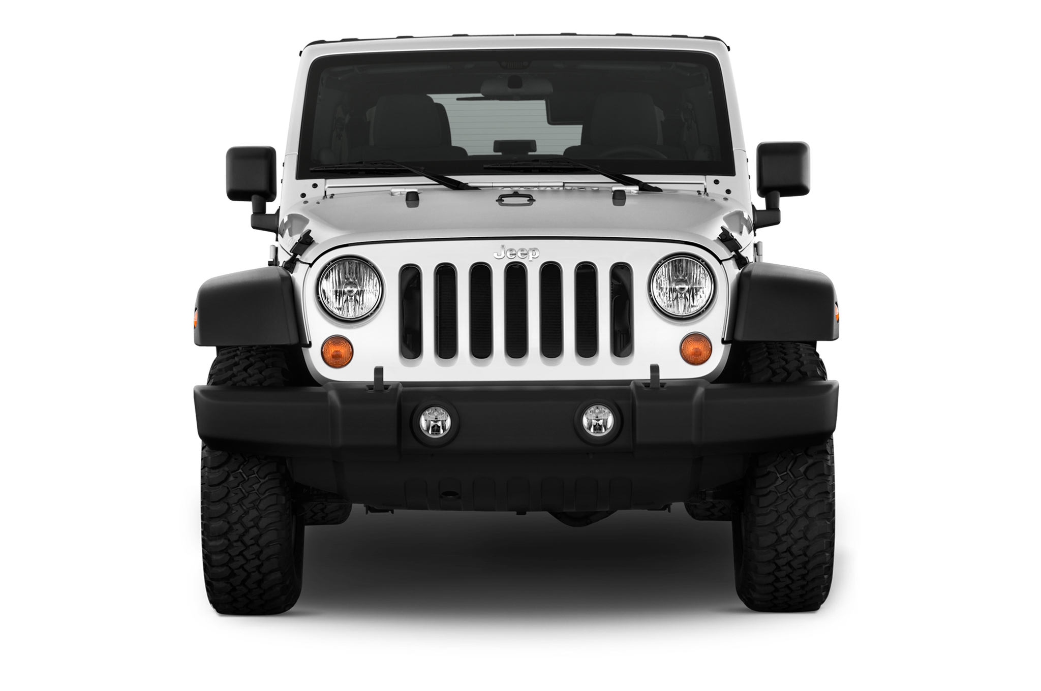 Jeep Wrangler Silhouette #1495552 (License: Personal Use) .