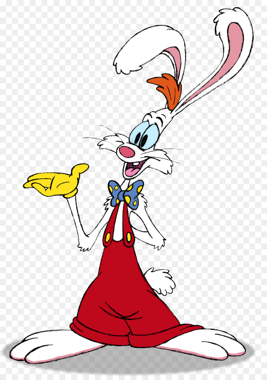 Roger Rabbit Jessica Rabbit Cartoon - roger rabbit png download - 900*1271 - Free Transparent Roger Rabbit png Download.