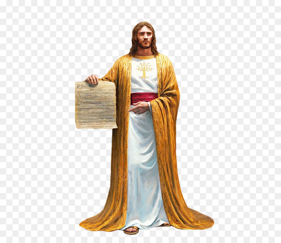 Depiction of Jesus Christianity Wallpaper - Jesus Christ PNG png download - 561*768 - Free Transparent Bible png Download.