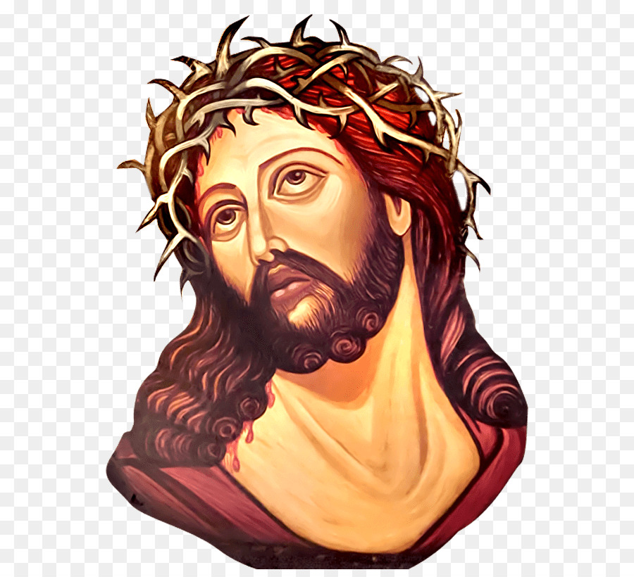 Holy Face of Jesus Computer Icons Clip art - jesus christ png download - 600*809 - Free Transparent Jesus png Download.