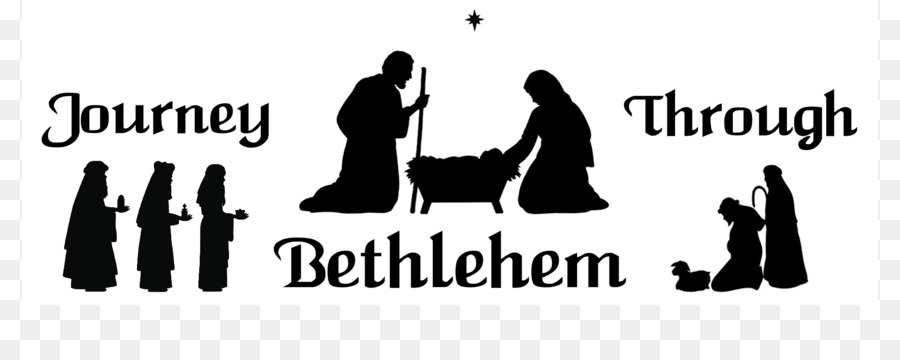 Bethlehem La Casa De Cristo Lutheran Church Nativity of Jesus Christmas Logo - christmas png download - 1965*783 - Free Transparent Bethlehem png Download.