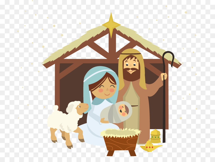 Bethlehem Christmas Nativity of Jesus Nativity scene Manger - christmas png download - 800*678 - Free Transparent Bethlehem png Download.