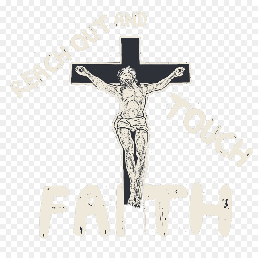 Crucifixion of Jesus Christian cross - Hand drawn Jesus png download - 1024*1024 - Free Transparent Crucifix png Download.